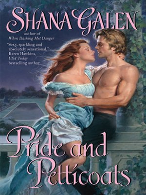 cover image of Pride and Petticoats